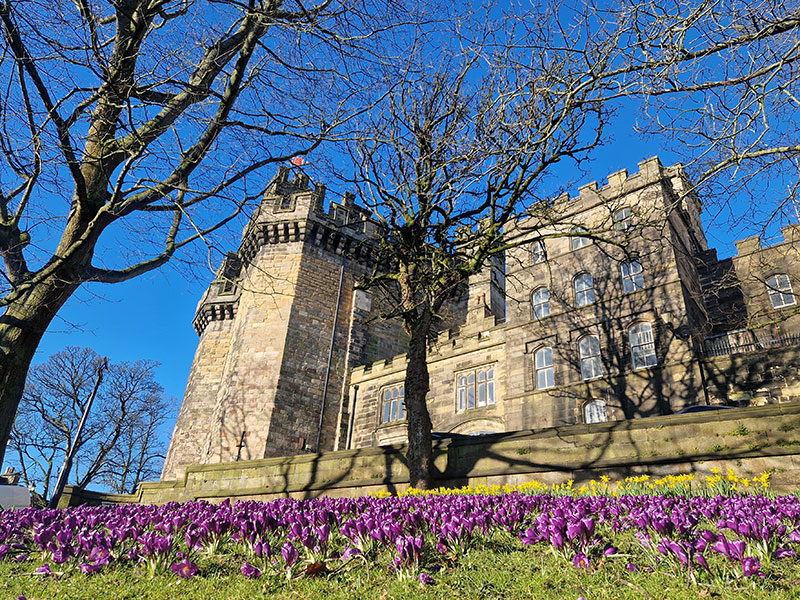 lancaster castle