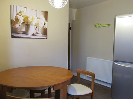 Lancaster Student Kitchen