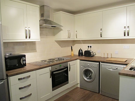 Lancaster Student Kitchen