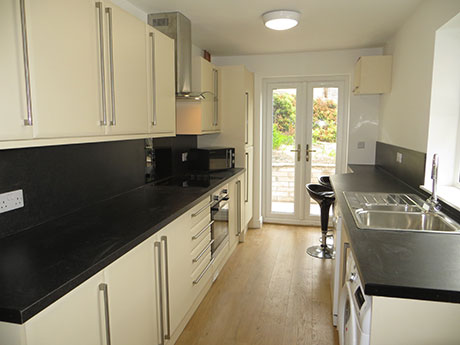 Lancaster Student Kitchen