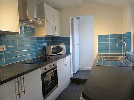 Lancaster Student Kitchen