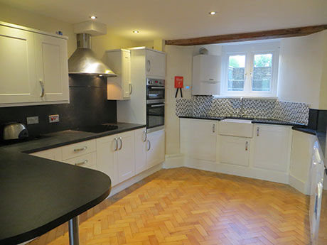 Lancaster Student Kitchen