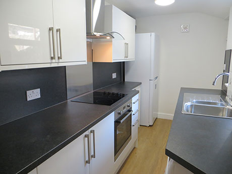 Lancaster Student Kitchen