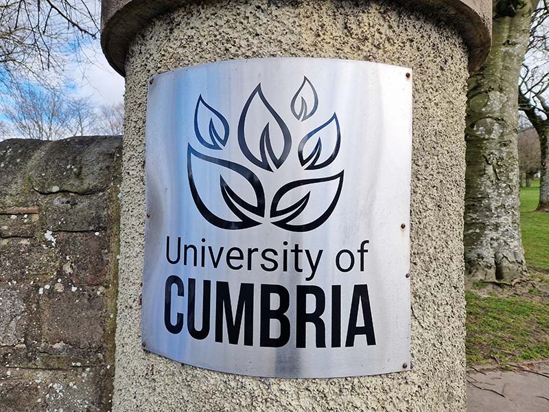 University of Cumbria's Lancaster Campus