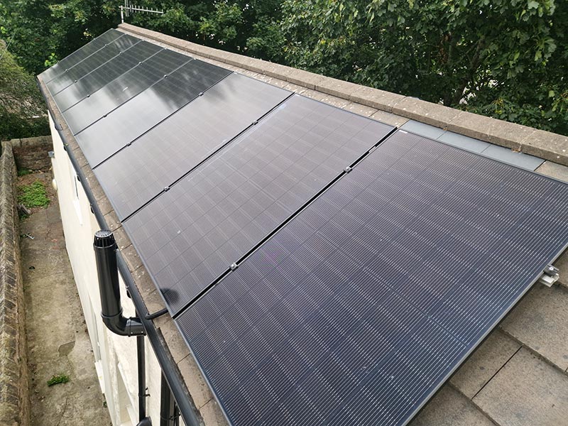 Energy-Efficient Student Homes in Lancaster